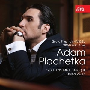Händel Georg Friedrich - Oratorio Arias in the group CD at Bengans Skivbutik AB (3815985)