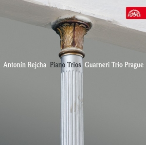 Reicha Antonín - Piano Trios in the group Externt_Lager /  at Bengans Skivbutik AB (3815989)