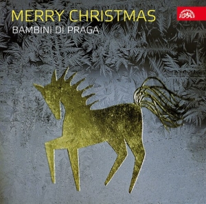 Bambini Di Praga - Merry Christmas in the group Externt_Lager /  at Bengans Skivbutik AB (3815991)