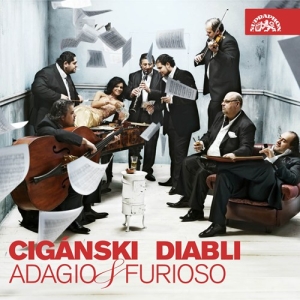 Various - Adagio & Furioso in the group Externt_Lager /  at Bengans Skivbutik AB (3816000)