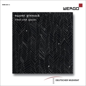 Pinnock Naomi - Lines & Spaces in the group Externt_Lager /  at Bengans Skivbutik AB (3816001)