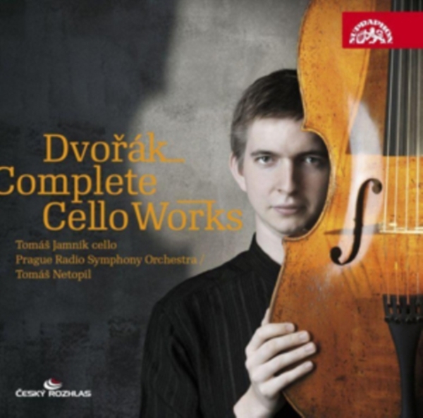 Dvorák Antonín - Complete Cello Works in the group CD / Bestsellers at Bengans Skivbutik AB (3816007)