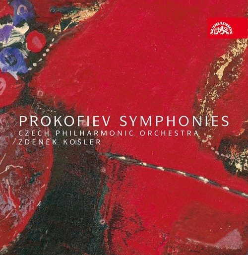 Prokofiev Sergei - Symphonies Nos. 1-7 (4 Cd) in the group CD / Klassiskt at Bengans Skivbutik AB (3816009)