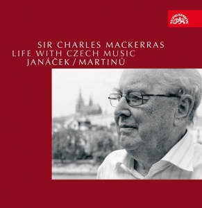JanÃ¡cek LeoÅ¡ Martinu Bohuslav - Life With Czech Music (5 Cd) in the group Externt_Lager /  at Bengans Skivbutik AB (3816016)