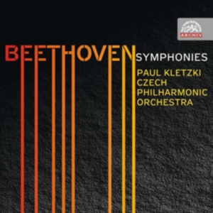 Beethoven Ludwig - Symphonies (6 Cd) in the group Externt_Lager /  at Bengans Skivbutik AB (3816017)