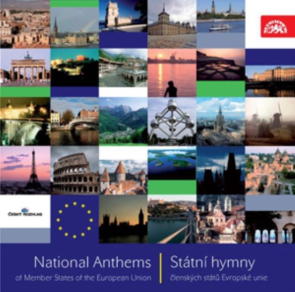 Various - National Anthems Of Member States O in the group Externt_Lager / at Bengans Skivbutik AB (3816027)