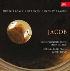 Jacob Václav Gunther - Missa Dei Filii. Music From Eightee in the group CD at Bengans Skivbutik AB (3816032)