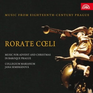 Various - Rorate Coeli. Music For Advent And in the group Externt_Lager /  at Bengans Skivbutik AB (3816038)
