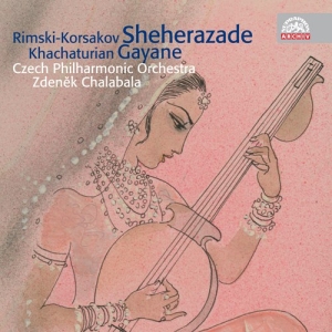 Rimsky-Korsakov Nikolai Khachatur - Sheherazade Gayane in the group CD / Klassiskt at Bengans Skivbutik AB (3816045)