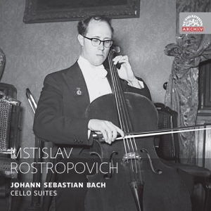 Bach Johann Sebastian - Cello Suites (Complete) in the group CD / Klassiskt at Bengans Skivbutik AB (3816047)