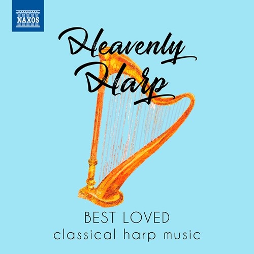 Various - Heavenly Harp - Best Loved Classica in the group Externt_Lager /  at Bengans Skivbutik AB (3816056)