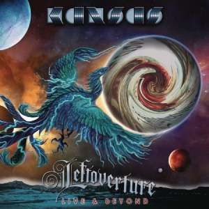 Kansas - Leftoverture Live & Beyond in the group CD / Pop-Rock at Bengans Skivbutik AB (3816147)