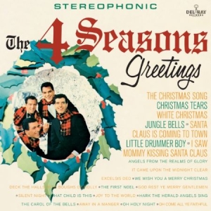 Four Seasons - The 4 Seasons Greetings in the group VINYL / Vinyl Christmas Music at Bengans Skivbutik AB (3816400)