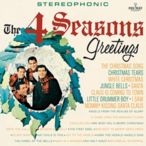 Four Seasons - The 4 Seasons Greetings in the group Labels /  at Bengans Skivbutik AB (3816400)