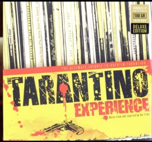 V/A - Tarantino Experience in the group VINYL / Vinyl Soundtrack at Bengans Skivbutik AB (3816404)