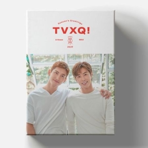 TVXQ! - 2020 TVXQ! SEASON'S GREETINGS in the group MERCHANDISE / Merch / K-Pop at Bengans Skivbutik AB (3816430)