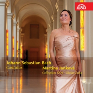 Bach Johann Sebastian - Cantatas in the group CD / Klassiskt at Bengans Skivbutik AB (3816688)
