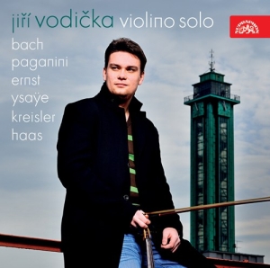 Various - Violino Solo in the group Externt_Lager /  at Bengans Skivbutik AB (3816696)