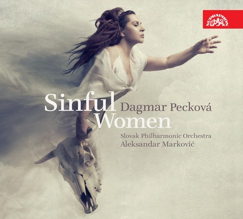 Various - Sinful Women in the group CD / Bestsellers at Bengans Skivbutik AB (3816698)