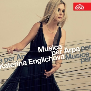 Various - Musica Per Arpa in the group Externt_Lager /  at Bengans Skivbutik AB (3816700)