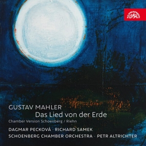 Mahler Gustav - Das Lied Von Der Erde in the group Externt_Lager /  at Bengans Skivbutik AB (3816716)