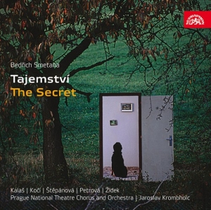 Smetana Bedrich - The Secret (Tajemstvi). Comic Opera in the group CD / Klassiskt at Bengans Skivbutik AB (3816721)