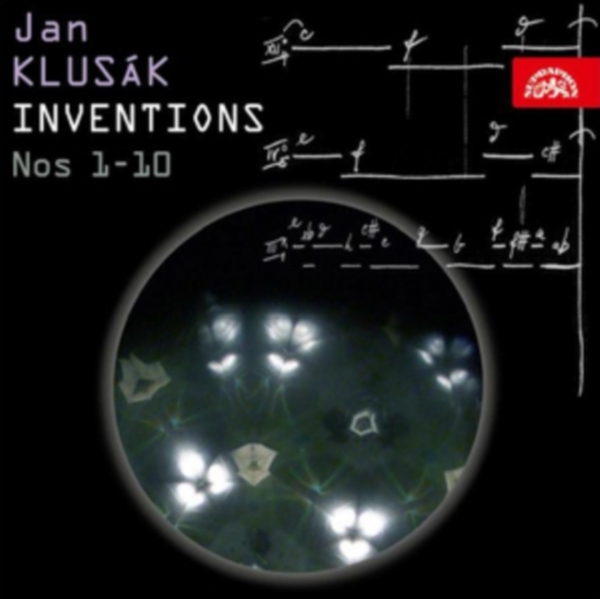 Klusák Jan - Inventions in the group CD / Bestsellers at Bengans Skivbutik AB (3816724)