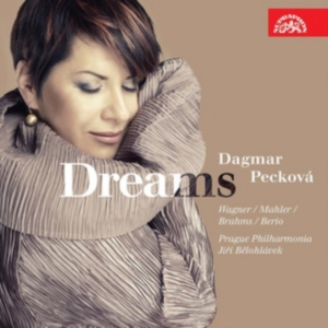 Wagner Richard Mahler Gustav Br - Dreams in the group Externt_Lager /  at Bengans Skivbutik AB (3816725)