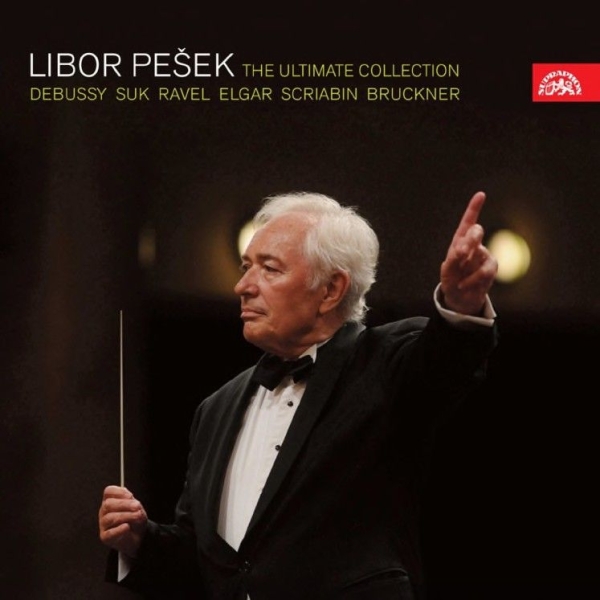 Various - Libor Pesek: The Gold Collection (4 in the group Externt_Lager /  at Bengans Skivbutik AB (3816732)