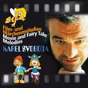 Svoboda Karel - Movie And Fairy Tale Melodies in the group Externt_Lager /  at Bengans Skivbutik AB (3816751)