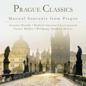 Various - Prague Classics: Musical Souvenir F in the group Externt_Lager /  at Bengans Skivbutik AB (3816759)