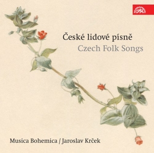Czech Folk Song - Czech Folk Songs in the group Externt_Lager /  at Bengans Skivbutik AB (3816762)