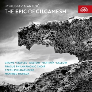 Martinu Bohuslav - The Epic Of Gilgamesh in the group Externt_Lager /  at Bengans Skivbutik AB (3816772)