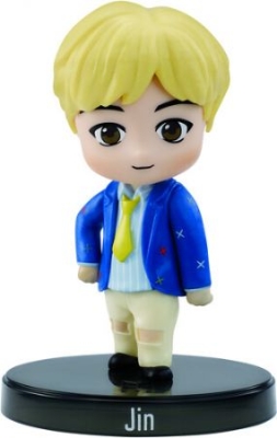 BTS - Mattel - BTS Jin Mini Vinyl in the group Minishops / K-Pop Minishops / BTS at Bengans Skivbutik AB (3816851)