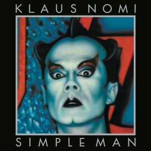 Nomi Klaus - Simple Man in the group VINYL / Pop-Rock at Bengans Skivbutik AB (3816940)