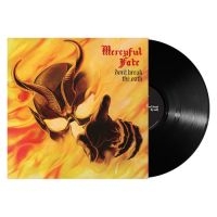 Mercyful Fate - Don't Break The Oath (Black Vinyl LP) in the group OUR PICKS / Bengans Staff Picks / Nu intar vi hösten  at Bengans Skivbutik AB (3816948)