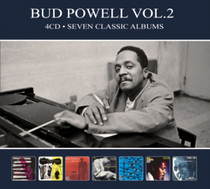 Bud Powell - Seven Classic.. -Digi- in the group CD / Jazz at Bengans Skivbutik AB (3817097)