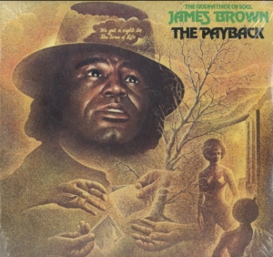 James Brown - Payback in the group OUR PICKS / Most popular vinyl classics at Bengans Skivbutik AB (3817116)