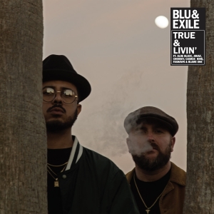 Blu & Exile - True & Livin in the group VINYL / Hip Hop-Rap at Bengans Skivbutik AB (3817120)