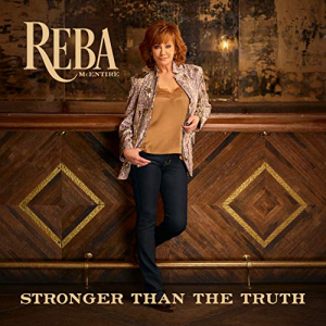 Reba McEntire - Stronger Than The Truth in the group VINYL / Vinyl Country at Bengans Skivbutik AB (3817162)