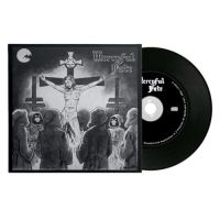 MERCYFUL FATE - MERCYFUL FATE (DIGISLEEVE) in the group CD / Dansk Musik,Hårdrock at Bengans Skivbutik AB (3817267)
