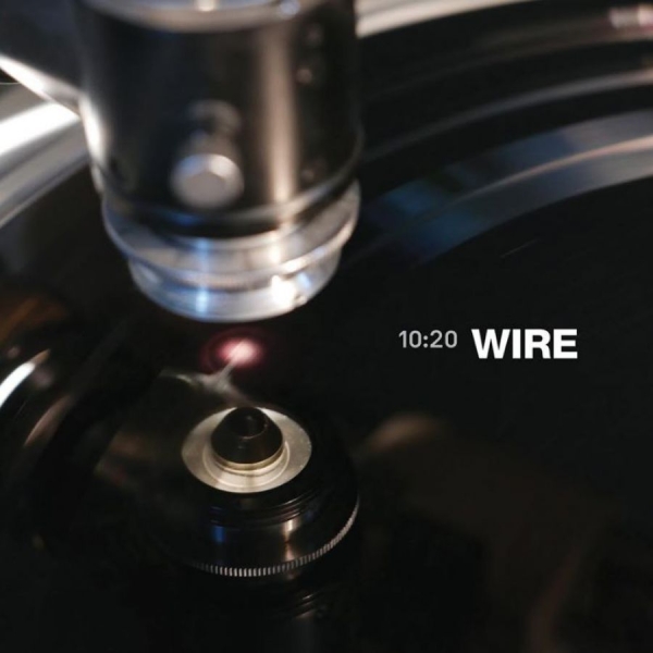 Wire - 10:20 in the group CD / Bestsellers at Bengans Skivbutik AB (3817272)