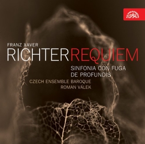 Richter Franz Xaver - Requiem in the group Externt_Lager /  at Bengans Skivbutik AB (3817282)