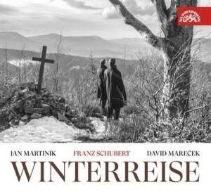 Schubert Franz - Winterreise in the group Externt_Lager /  at Bengans Skivbutik AB (3817495)