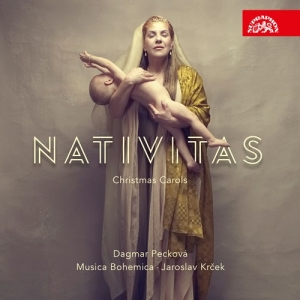 Various - Nativitas  Christmas Carols in the group Externt_Lager /  at Bengans Skivbutik AB (3817496)