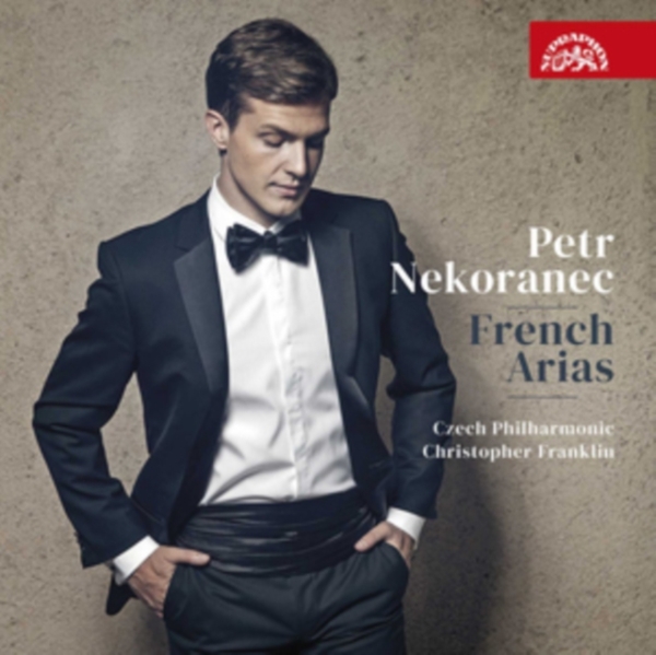 Various - French Arias in the group Externt_Lager / at Bengans Skivbutik AB (3817499)