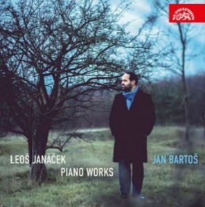 Janácek Leoš - Piano Works in the group Externt_Lager /  at Bengans Skivbutik AB (3817505)