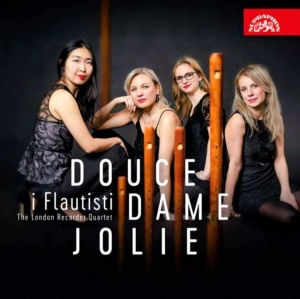 Various - Douce Dame Jolie in the group Externt_Lager /  at Bengans Skivbutik AB (3817511)