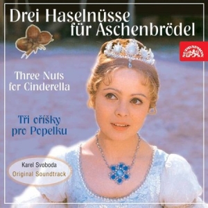 Svoboda Karel - Drei Haselnüsse Für Aschenbrödel  T in the group Externt_Lager /  at Bengans Skivbutik AB (3817515)