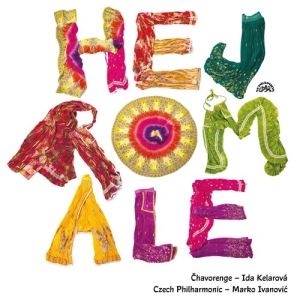 Various - Hej Romale in the group CD / Elektroniskt,World Music at Bengans Skivbutik AB (3817531)